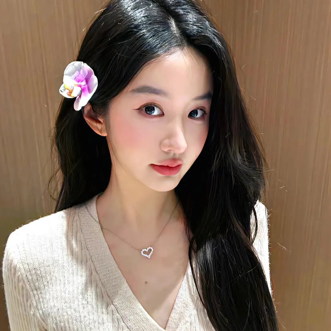 像恶魔的女人